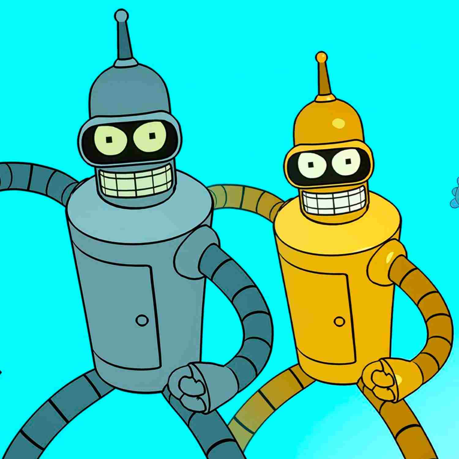 ¡Personajes de Futurama llegan a Fortnite!