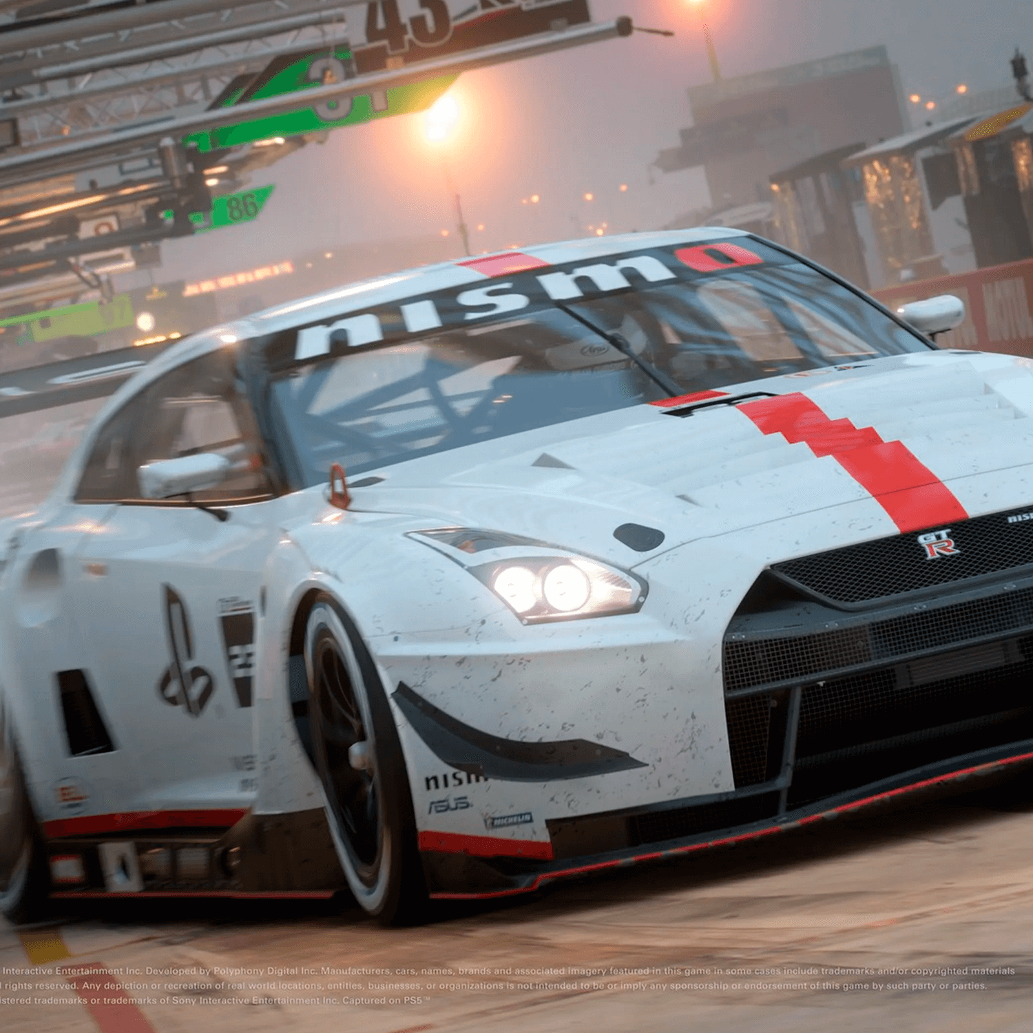 ¡Gran Turismo 7 añade contenido nuevo!