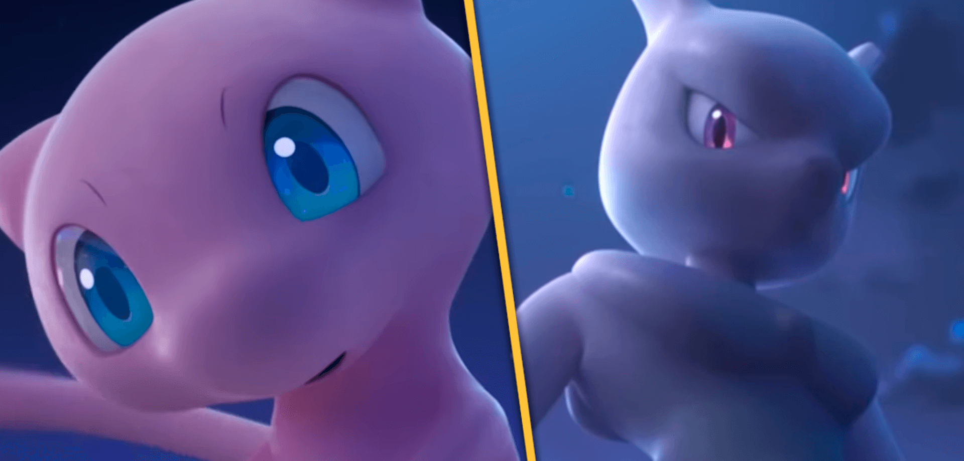 Pokémon Scarlet & Violet anuncia evento com Mew e Mewtwo