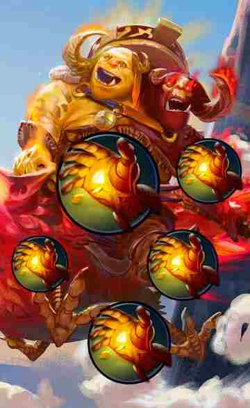 Bug con la Midas perjudica al Ogre Magi