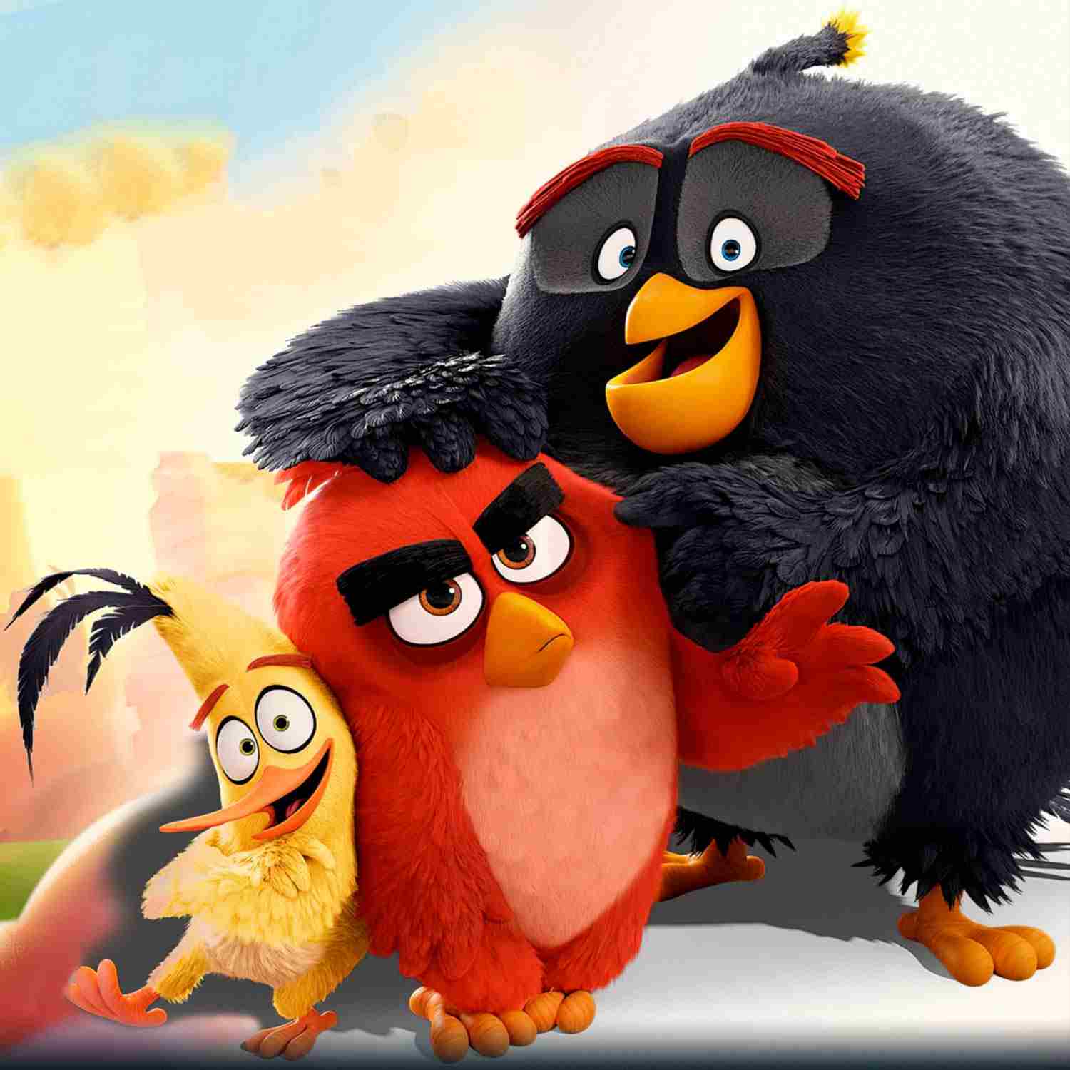 Sega anuncia compra del desarrollador de Angry Birds