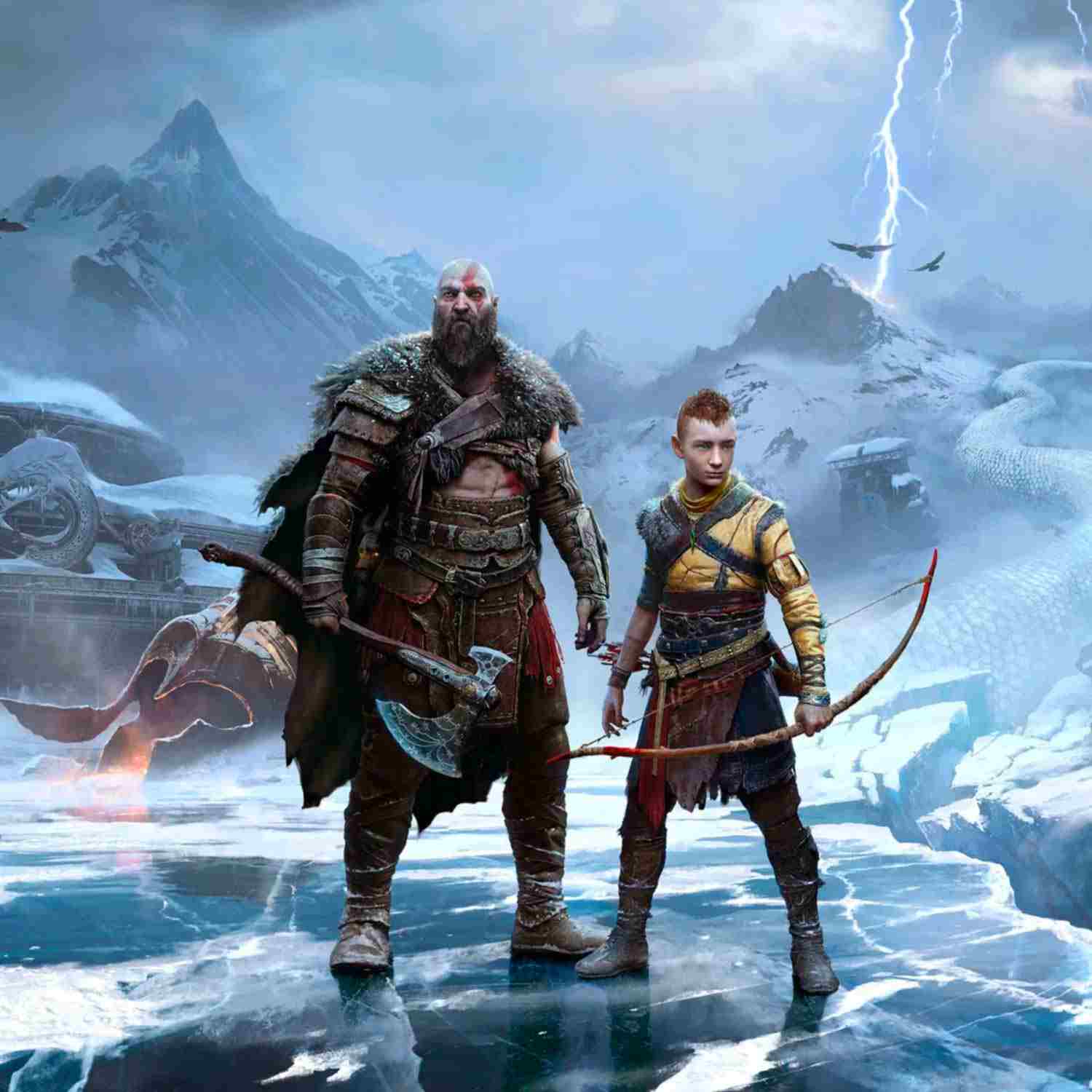 Nuevo juego de God of War ya estaría en desarrollo