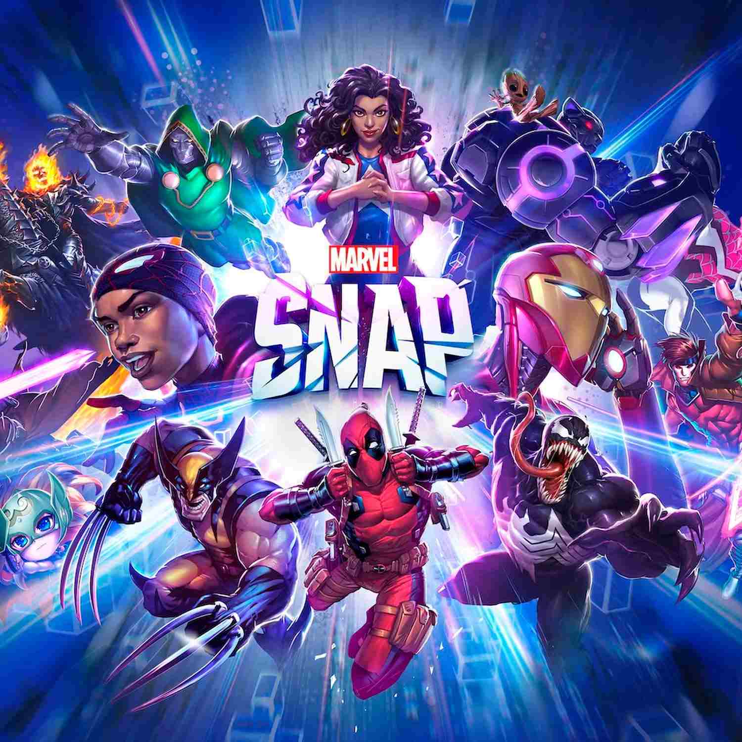 Marvel Snap se lanza oficialmente en PC con una UI renovada