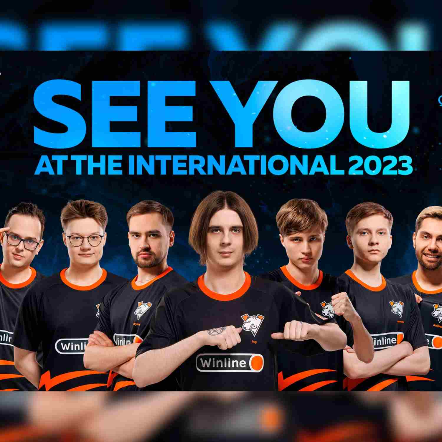Virtus.pro vuelve al International tras una temporada complicada