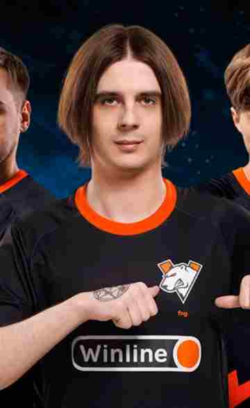 Virtus.pro vuelve al International tras una temporada complicada