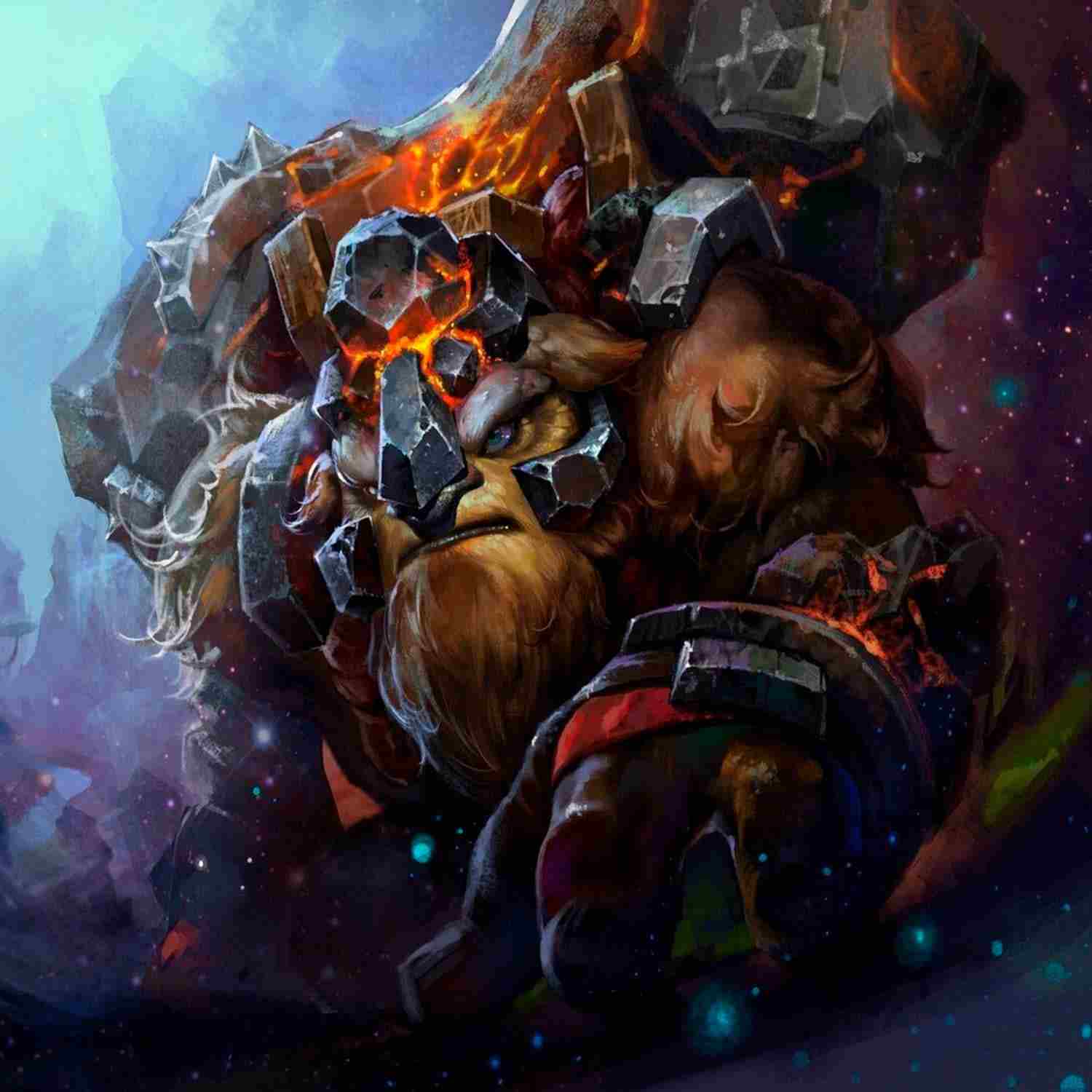 Este support está empezando a ser jugado en la midlane