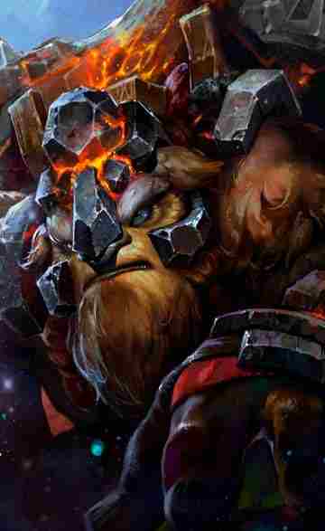 Este support está empezando a ser jugado en la midlane