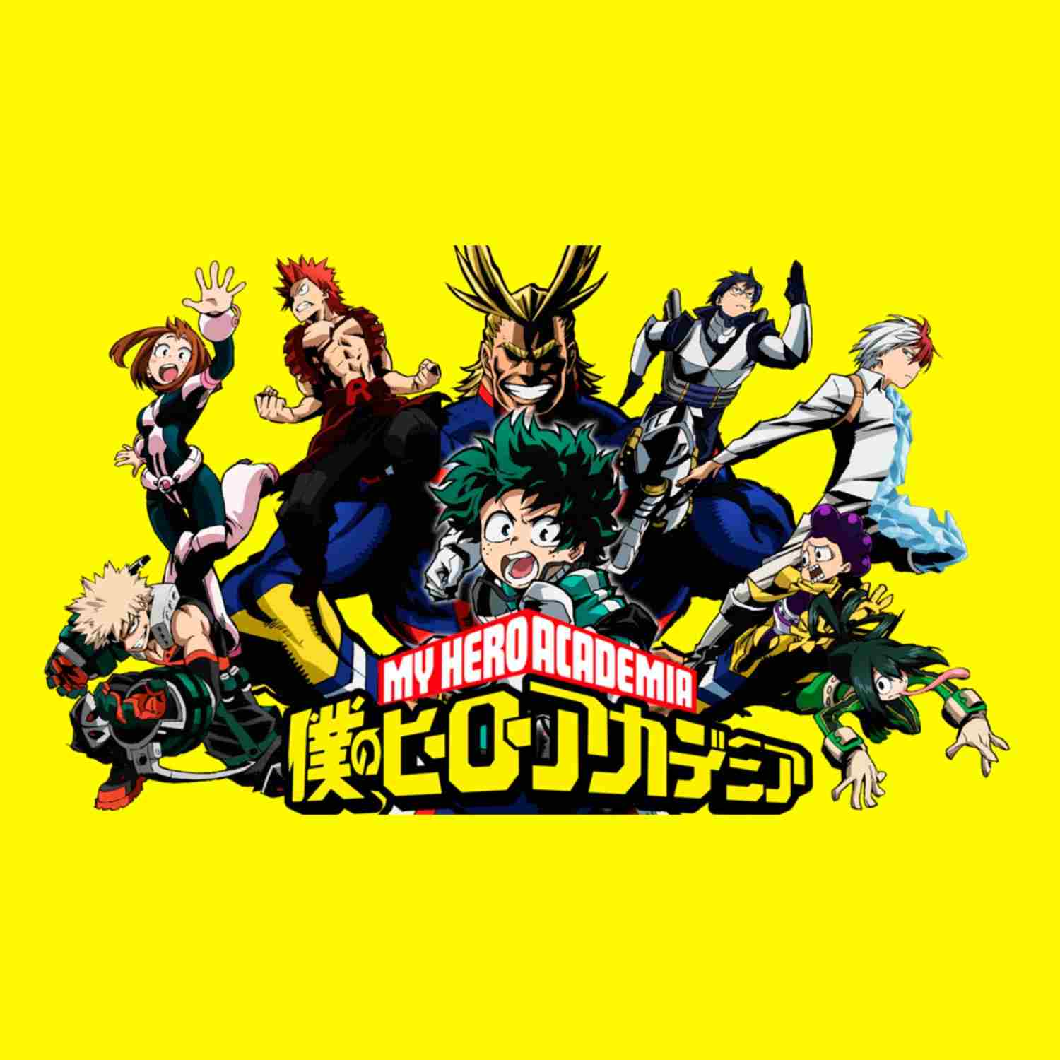 Nuevos skins de My Hero Academia estarían llegando pronto a Fortnite