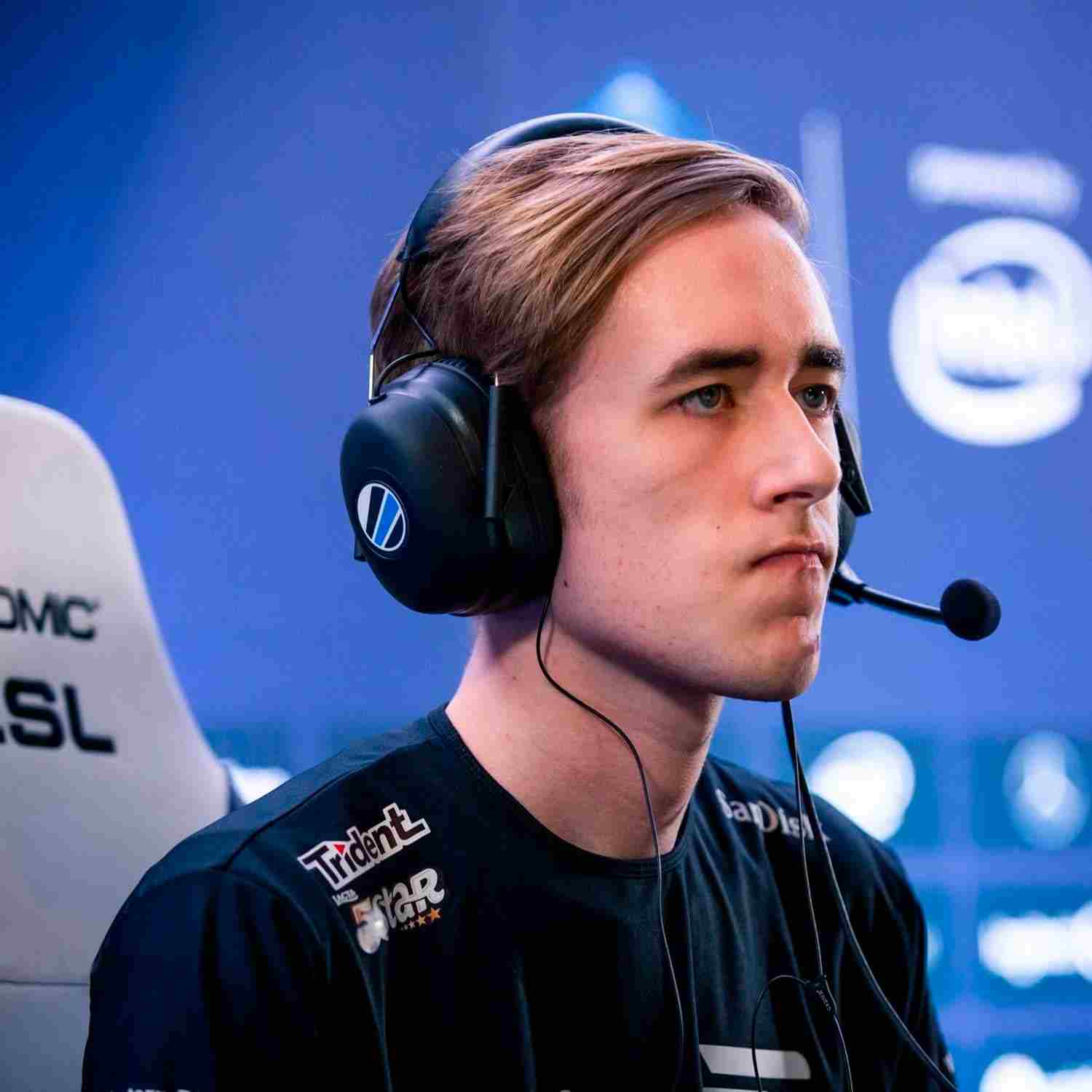 Quinn habla sobre la caída de Nigma Galaxy
