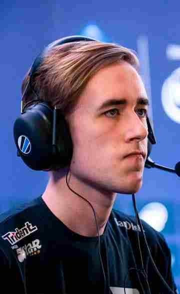 Quinn habla sobre la caída de Nigma Galaxy