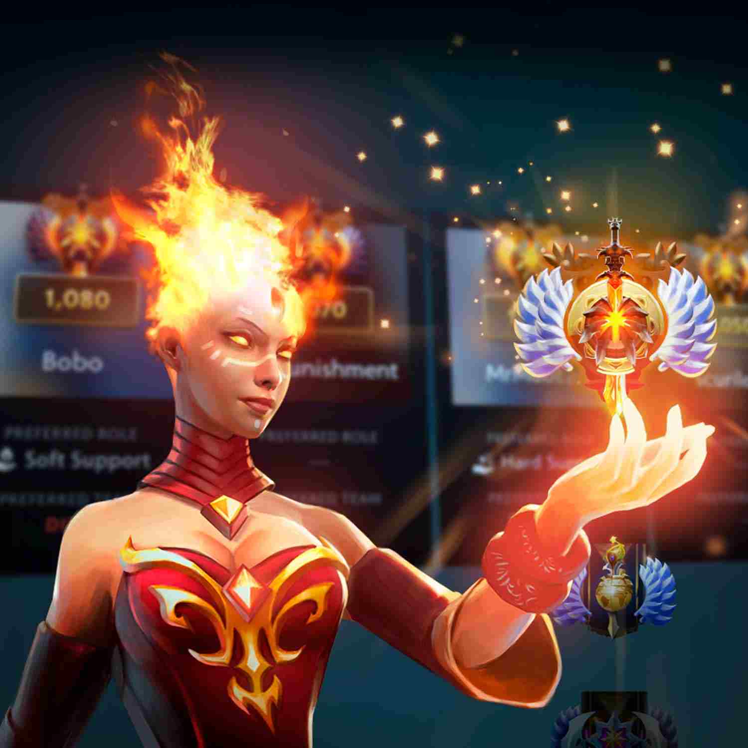 Cómo funciona el nuevo sistema de MMR en Dota 2