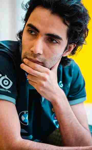 Empieza juicio entre SumaiL y Evil Geniuses