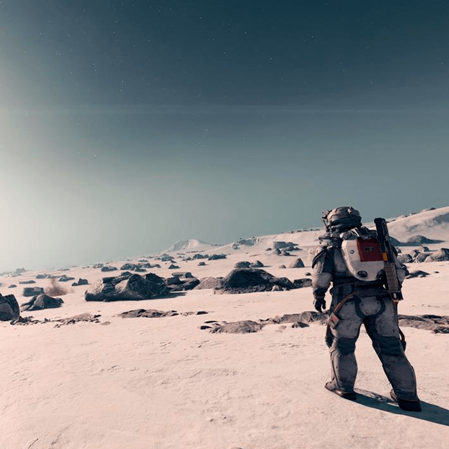 ¡El Covid y el trabajo remoto retrasaron MUCHO el lanzamiento de Starfield!