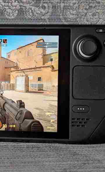 Bug de Counter-Strike 2 da una gran ventaja a usuarios de Steam Deck