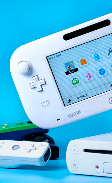 ¡Se vende un Wii U nuevo después desde el último en mayo de 2022!