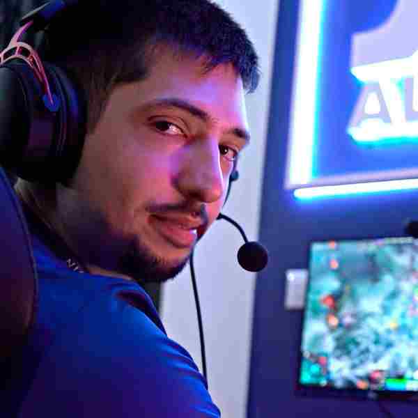 Jugador sueco comparte agresivo mensaje enviado por w33 tras un ranked