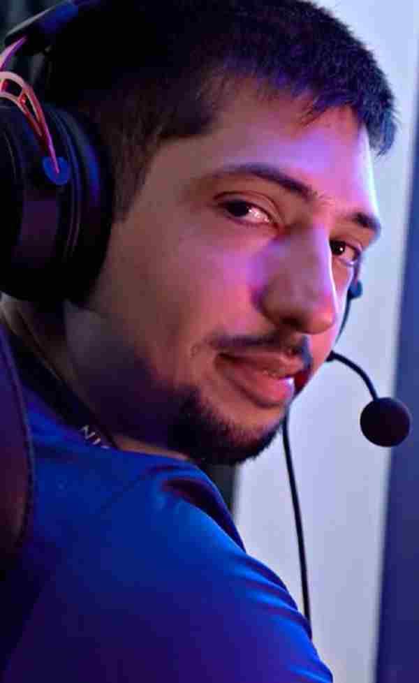 Jugador sueco comparte agresivo mensaje enviado por w33 tras un ranked