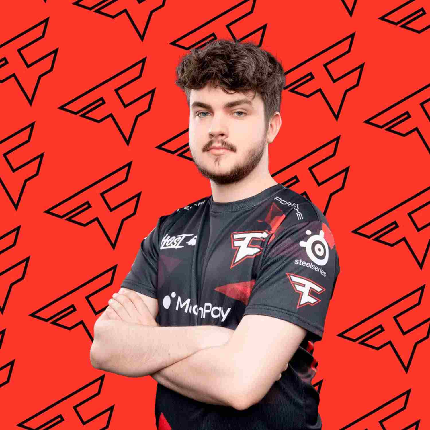 Jugador de FaZe es nominado a deportista del año en su país
