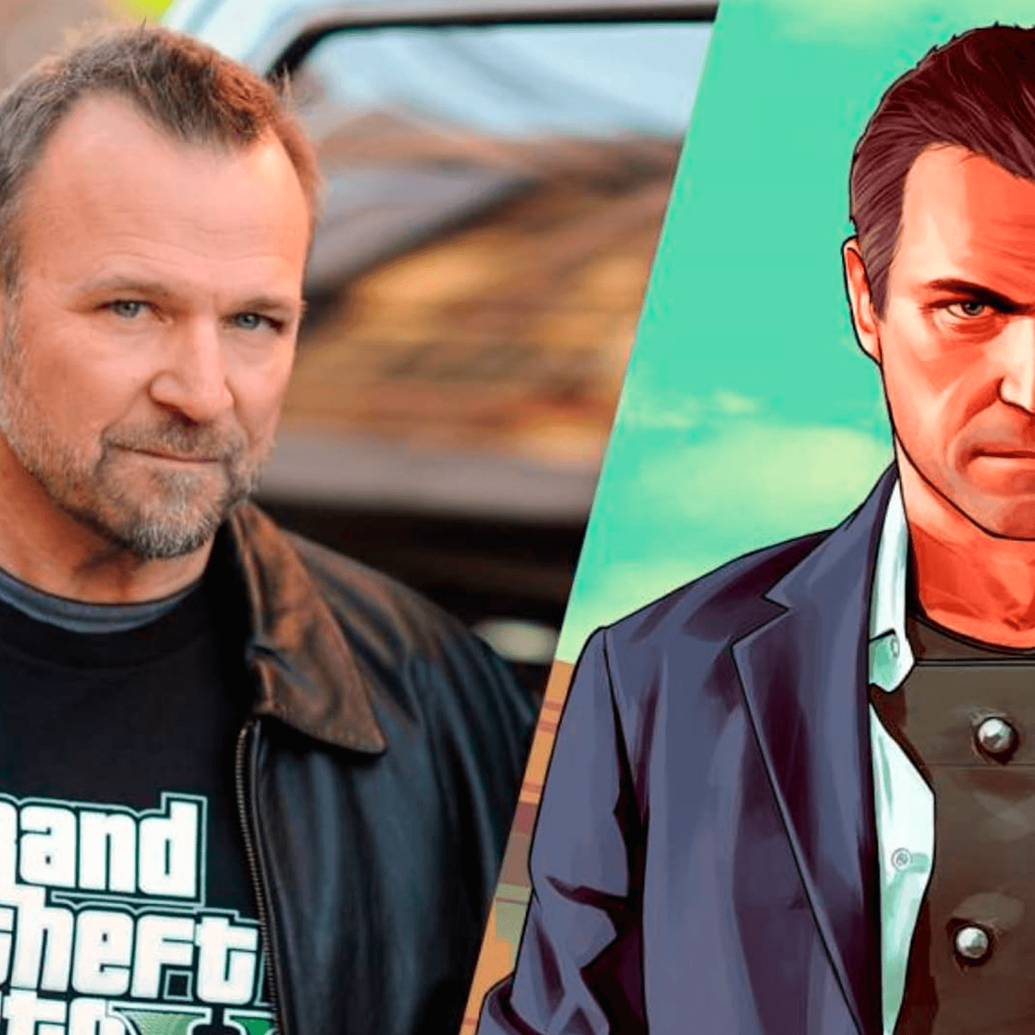 ¡Actor de doblaje de GTA 5 sufre de acoso por sexta vez!