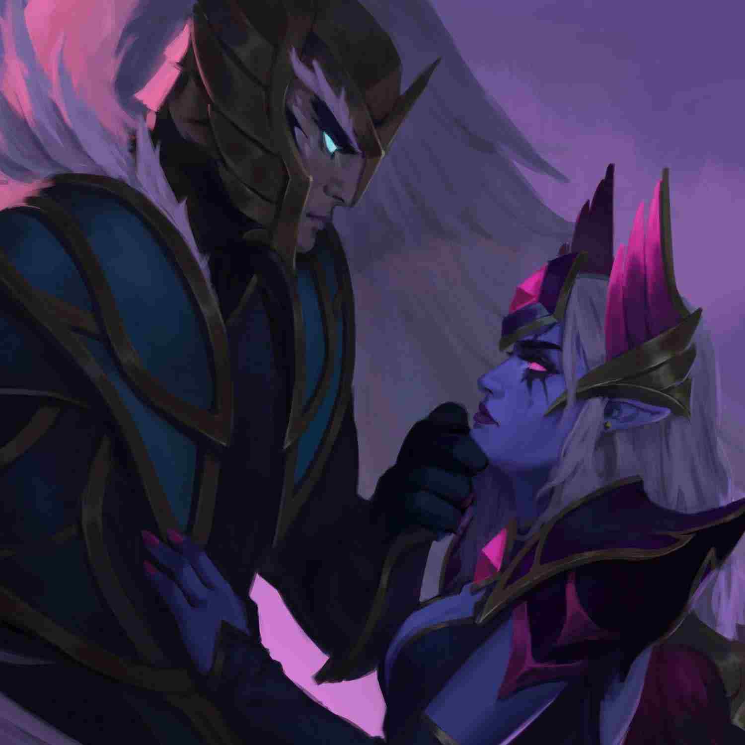 Skywrath Mage y Vengeful Spirit podrían recibir arcanas pronto