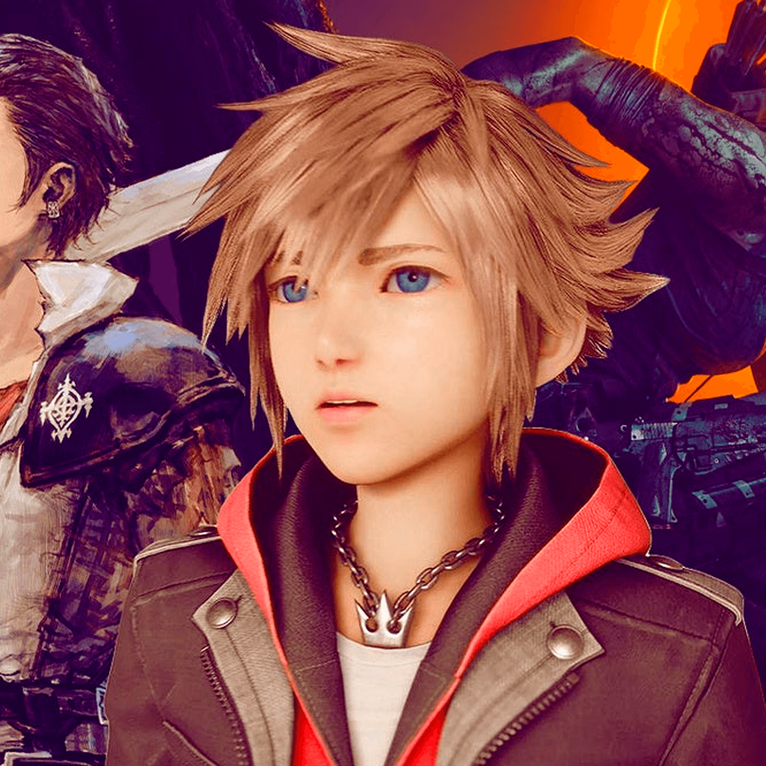 ¡Square Enix tiende a ser agresivo con la IA!