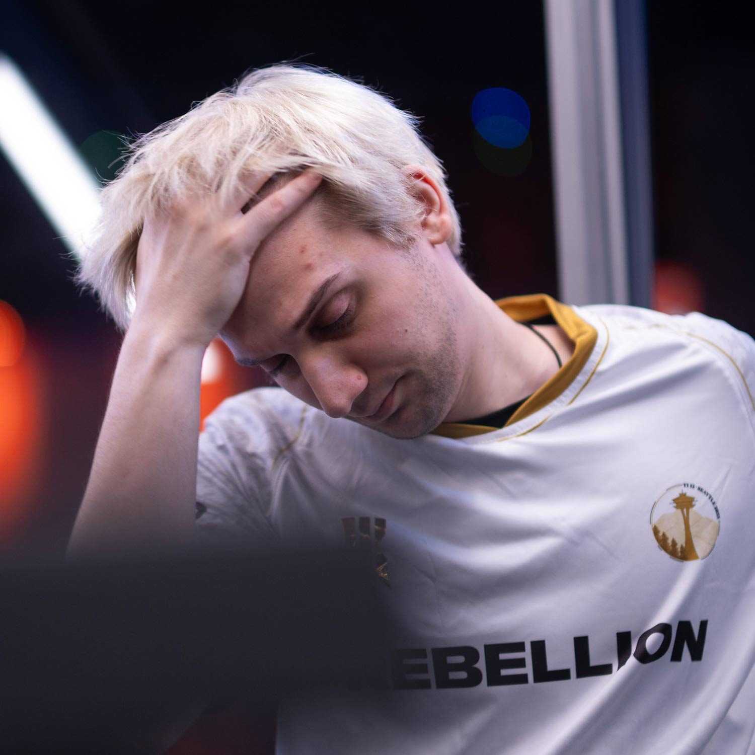 Arteezy se queda fuera del TI