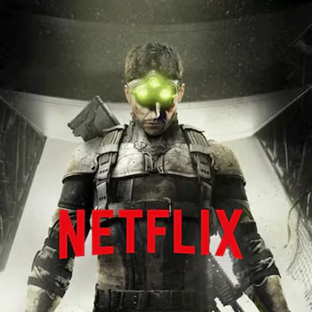 Netflix estrena avances de Splinter Cell, Tomb Raider, DMC y más