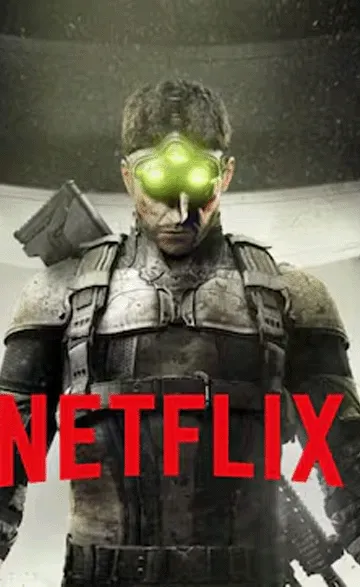 Netflix estrena avances de Splinter Cell, Tomb Raider, DMC y más