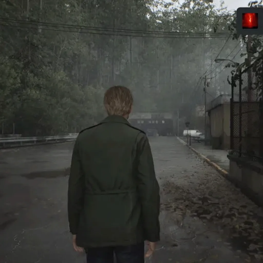 ¡El remake de Silent Hill 2 te da un trofeo por intentar dar marcha atrás!