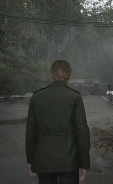 ¡El remake de Silent Hill 2 te da un trofeo por intentar dar marcha atrás!