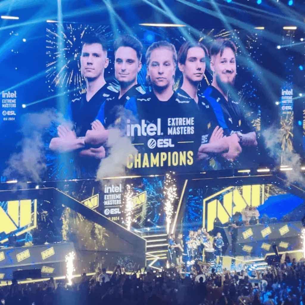 NAVI lucha contra la fatiga para ganar su sexta gran final consecutiva de CS2 en el IEM Rio