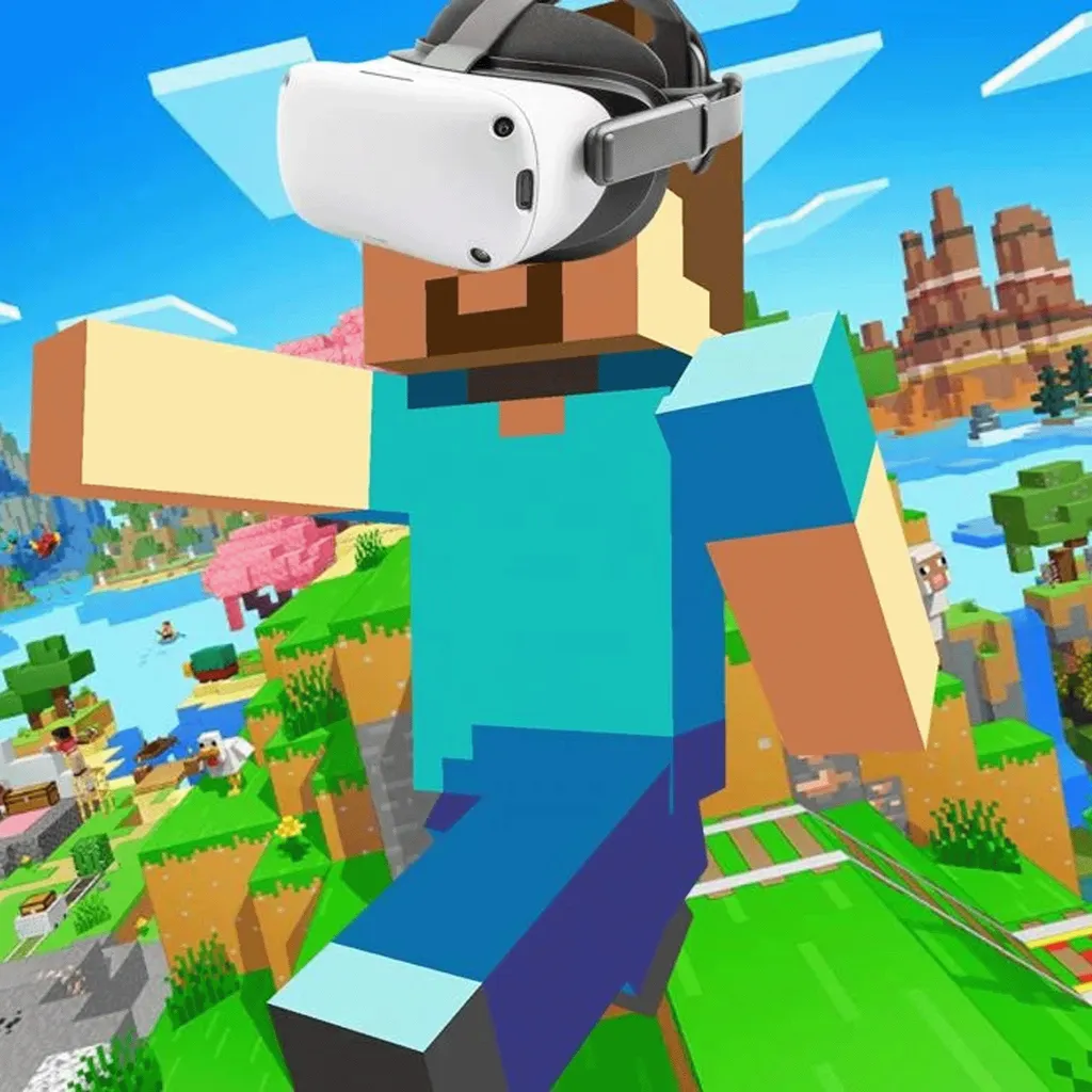 ¡Minecraft dejará de admitir auriculares VR a principios del próximo año!