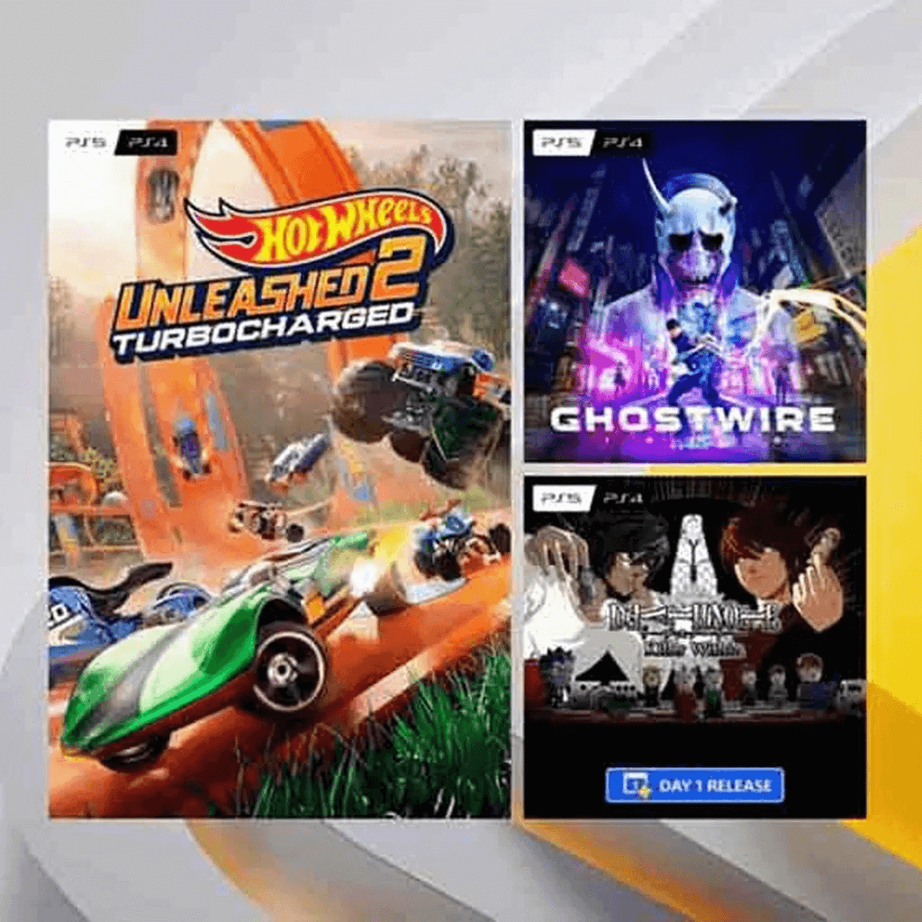 Se revelan los juegos gratuitos de PlayStation Plus para noviembre de 2024