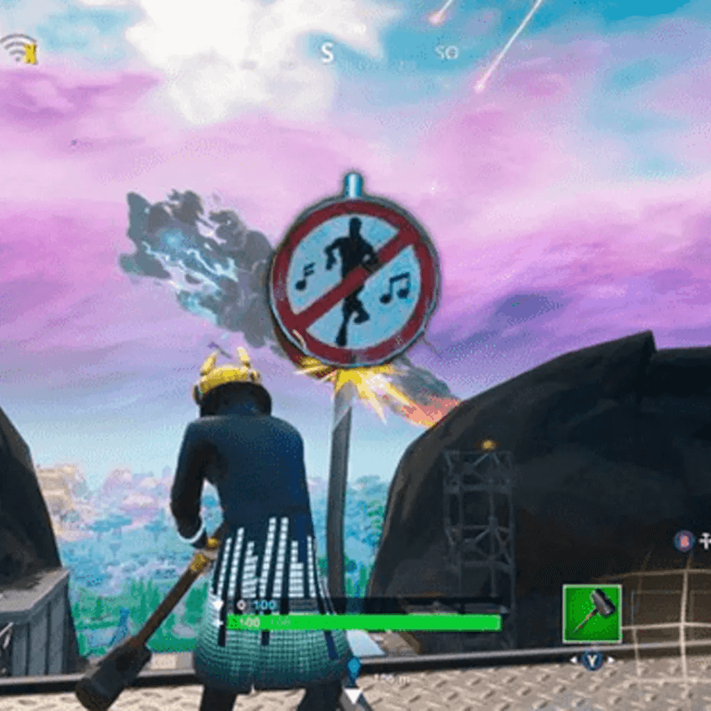 Fortnite añade señales de 