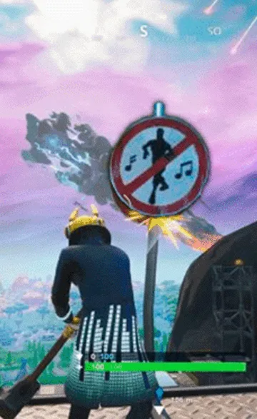 Fortnite añade señales de 