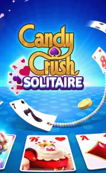 ¡Candy Crush Solitaire lleva el clásico juego de cartas a la franquicia móvil masiva!