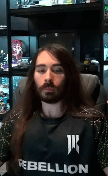 Ludwig y Moist Cr1TiKaL se convierten en copropietarios de ShopifyRebellion tras la fusión con Moist Esports