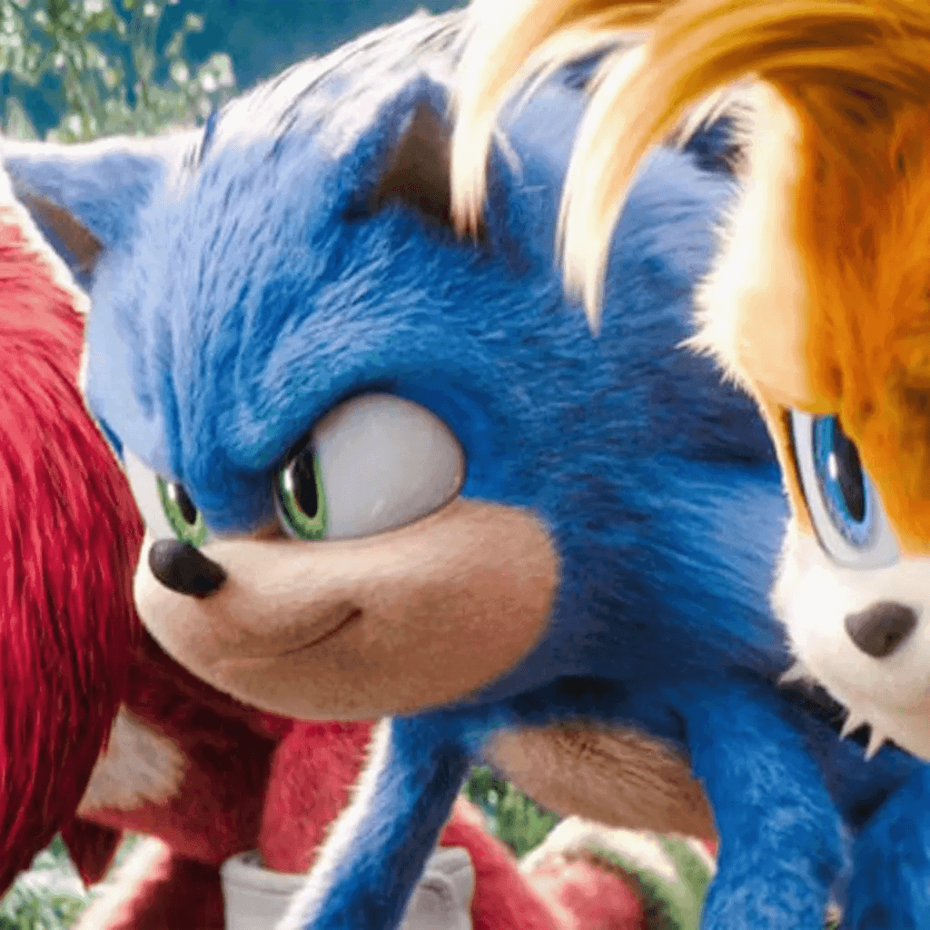 ¡Sonic The Hedgehog 4 tendrá fecha de lanzamiento en marzo de 2027!