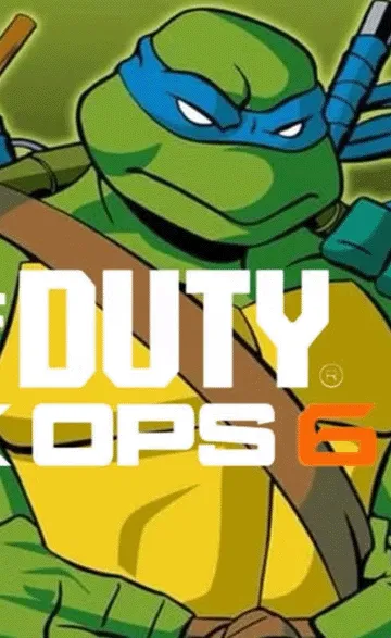 Se filtra posible colaboración de Call of Duty y Teenage Mutant Ninja Turtles antes de la temporada 2 de BO6