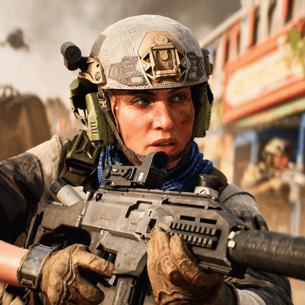 El enfoque comunitario de Battlefield podría ser su arma secreta contra CoD