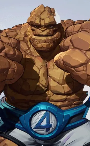 Ben Grimm es lo más divertido que he tenido en Marvel Rivals en mucho tiempo
